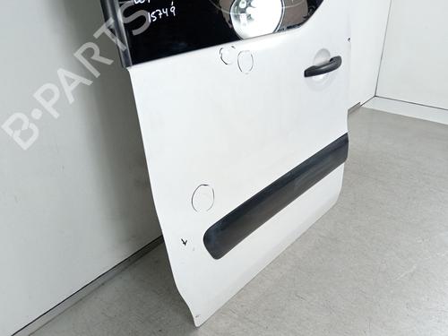 Højre side skydedør CITROËN BERLINGO Platform/Chassis (B9) 1.6 BlueHDi 100 | BP31249934C75