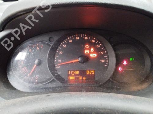 Instrument cluster RENAULT KANGOO Express (FW0/1_) 1.5 dCi 75 (FW07, FW10, FW04) | BP28337189C47 