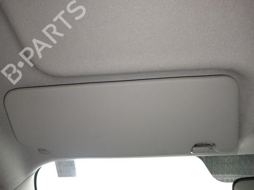 Used Left sun visor Left sun visor 38538603 38538603