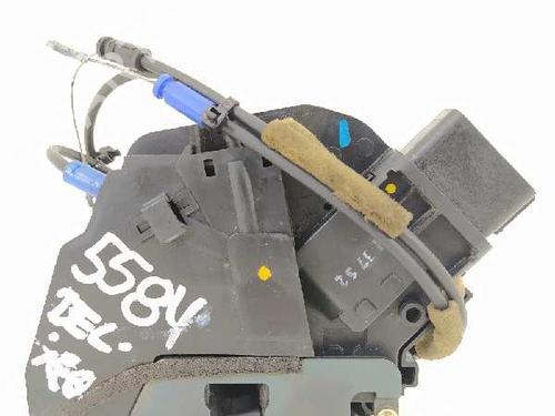 Front left lock MAZDA 5 (CR) 1.8 (CR19) | BP6443064C98 