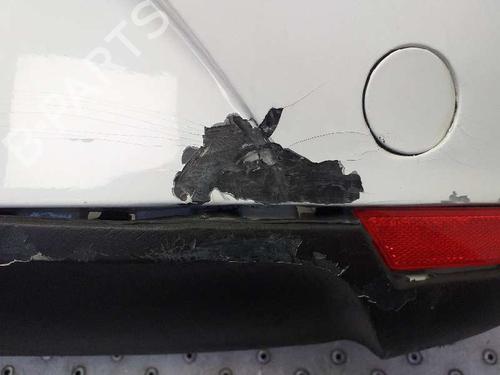 Rear bumper SEAT ALTEA XL (5P5, 5P8)  | BP6817195C8 