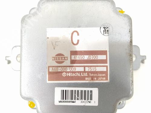 Electronic module NISSAN QASHQAI / QASHQAI +2 I (J10, NJ10, JJ10E)  | BP10570777M83 
