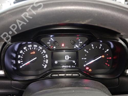 instrument-cluster-citroen-c3-iii-sx-2016-36812456 main image