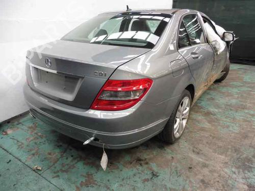Rear differential MERCEDES-BENZ C-CLASS (W204)  | BP8487515M24 