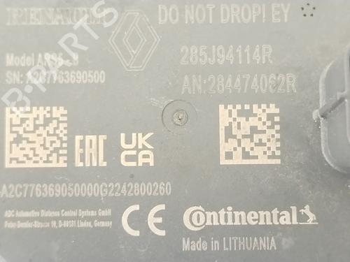 Electronic sensor DACIA SANDERO III 1.0 SCe 65 | BP38012150M84 - Image 4