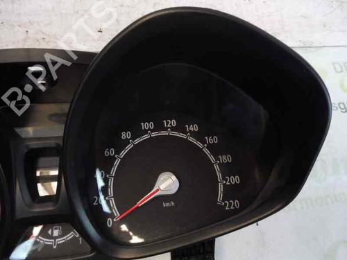 Instrument cluster FORD FIESTA VI (CB1, CCN)  | BP1840993C47 
