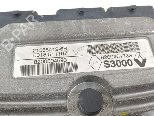 Engine control unit (ECU) RENAULT CLIO III (BR0/1, CR0/1) | BP24292438M57 - Image 3