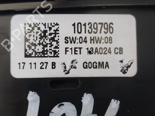 Headlight switch FORD FOCUS III  | BP8629258I24 