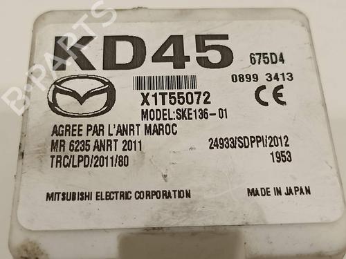 Electronic module MAZDA CX-5 (KE, GH) | BP16239597M83 - Image 4