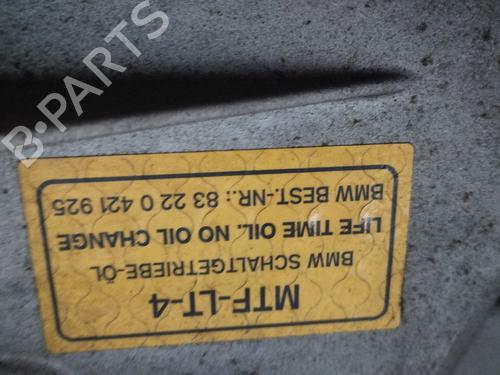 Used Gearbox MINI MINI (R56) [2005-2014]  16802968