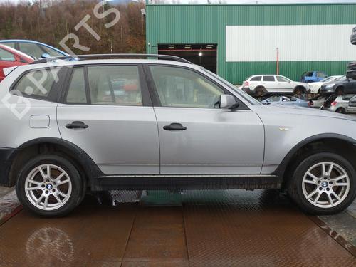 Right headlight BMW X3 (E83) 2.0 d | BP32346038C29 