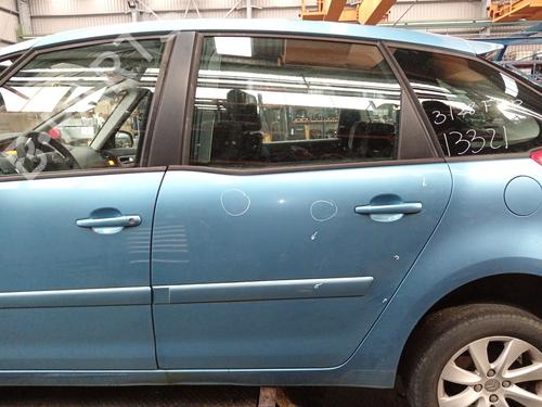 Used Left rear door CITROËN C4 Picasso I MPV (UD_) 1.6 HDi (109 hp) 23531106