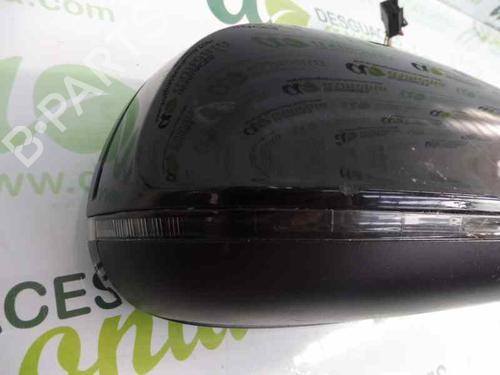 Right mirror AUDI A5 (8T3)  | BP1948159C27 