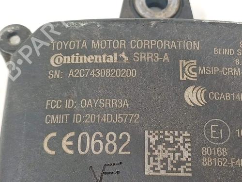 Electronic module TOYOTA C-HR (_X1_) 1.8 Hybrid (ZYX10_, ZYX11_) | BP24329992M83 - Image 2