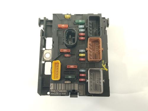 Sikringsdåse CITROËN C4 Grand Picasso I (UA_) 2.0 HDi 138 (136 hp) 29180870