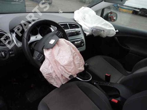 Steering wheel controls SEAT ALTEA (5P1)  | BP1981761E15 