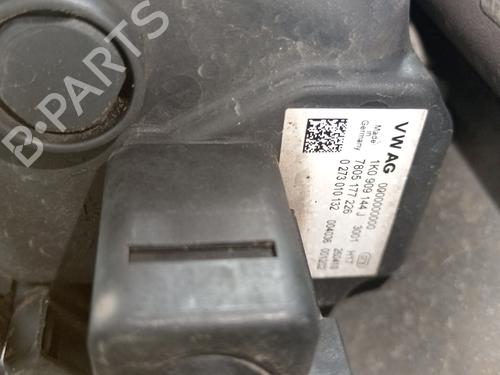 Steering rack VW GOLF VI (5K1)  | BP6802395M22 