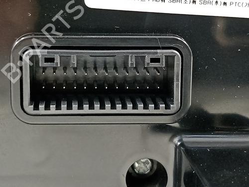 Climate control HYUNDAI KONA (OS, OSE, OSI)  | BP17210760I5 