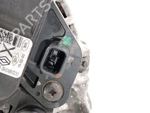 Alternator NISSAN PULSAR Hatchback (C13) | BP16799094M7 - Image 3