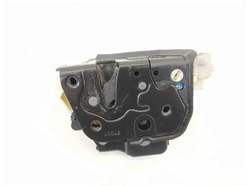 Rear right lock AUDI A6 C6 (4F2)  | BP4868558C99 