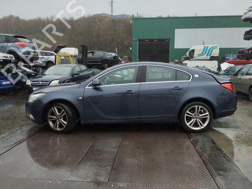 Engine control unit (ECU) OPEL INSIGNIA A (G09)  | BP21495065M57 
