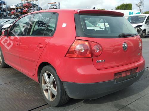 Engine control unit (ECU) VW GOLF V (1K1)  | BP18335587M57 