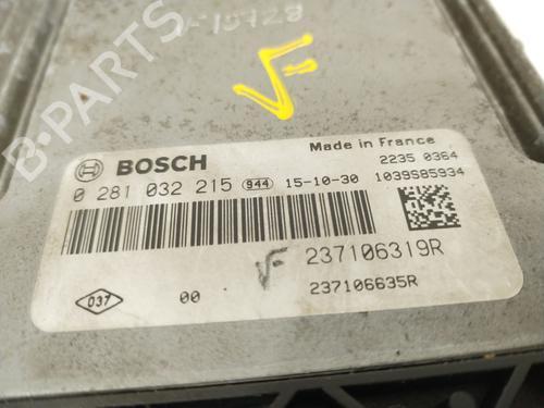 Engine control unit (ECU) RENAULT KANGOO / GRAND KANGOO II (KW0/1_) 1.5 dCi 90 (KW05, KW08, KW0G, KW11) | BP31248518M57