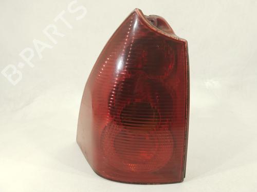 Used Left taillight PEUGEOT 307 SW (3H) 2.0 HDI 90 (90 hp) 32340256