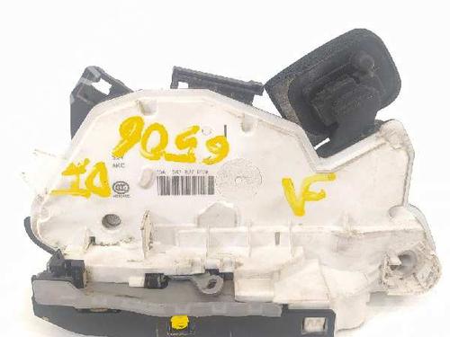 Used Front left lock SEAT LEON (5F1) 1.6 TDI (105 hp) 7271899