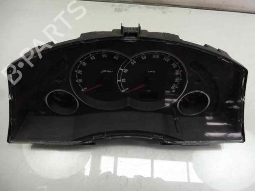 Used Instrument cluster OPEL MERIVA A MPV (X03) [2003-2010]  3149842