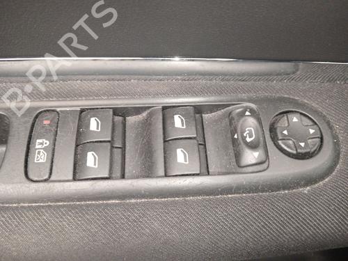 Used Left front window switch Left front window switch PEUGEOT 5008 (0U_, 0E_) 1.6 HDi (112 hp) 35966351 35966351