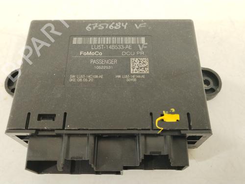 Used Electronic module Electronic module FORD FIESTA VII (HJ, HF) 1.0 EcoBoost (95 hp) 33886937 33886937