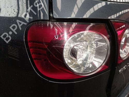 Left taillight VW GOLF PLUS V (5M1, 521) 1.9 TDI | BP39901134C34 - Image 2