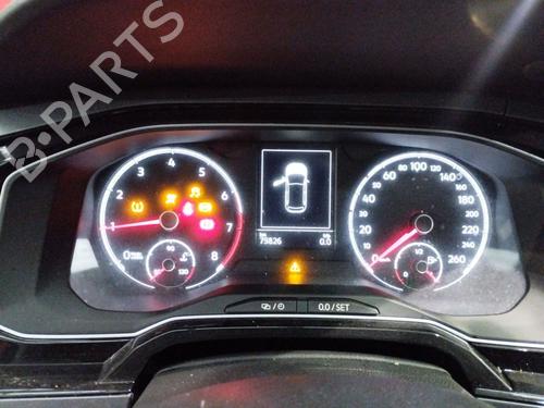 Used Instrument cluster Instrument cluster 38409692 38409692
