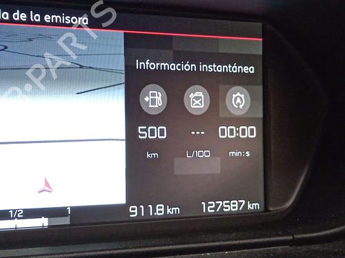 Instrument cluster CITROËN C4 Picasso II 1.2 THP 130 | BP36805010C47 - Image 2