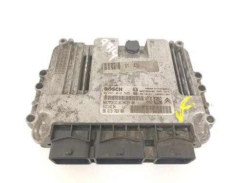Used Engine control unit (ECU) Engine control unit (ECU) PEUGEOT 206 Hatchback (2A/C) [1998-2012] 13378704 13378704