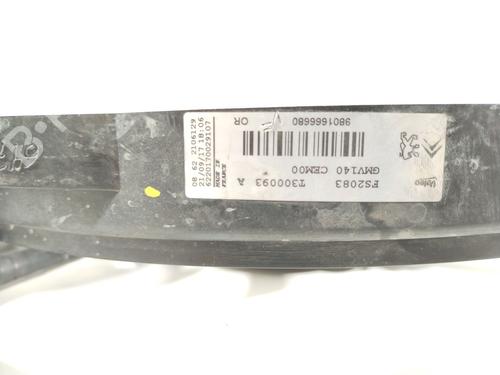Radiator fan CITROËN C3 III (SX) 1.5 BlueHDi 100 (SXYHYP, SXYHTU) | BP29811376M35