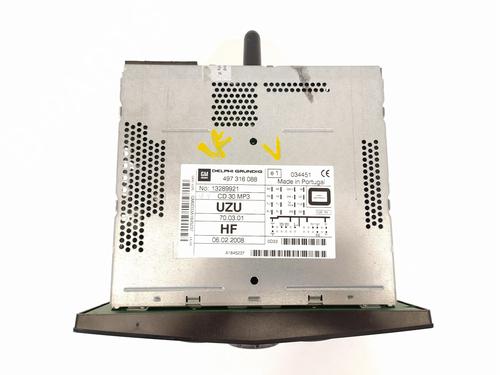 Bilradio OPEL CORSA D (S07)  | BP9556425E6 