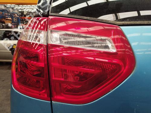 Used Left tailgate light Left tailgate light CITROËN C4 Picasso I MPV (UD_) 2.0 HDi 138 (136 hp) 35728483 35728483