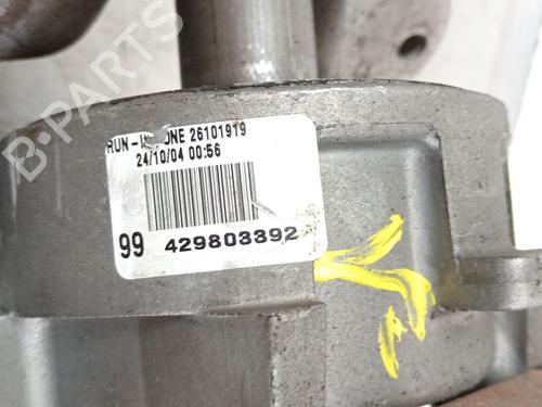 Steering column LANCIA YPSILON (843_) 1.3 JTD (843.AXD11, 843.AXD1A) | BP31860061M21 - Image 4