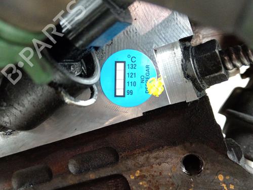 Engine RENAULT MEGANE III Hatchback (BZ0/1_, B3_)  | BP24888220M1 