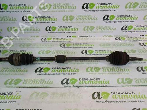 Used Right front driveshaft DAEWOO REZZO (U100) [2000-2025]  1838786