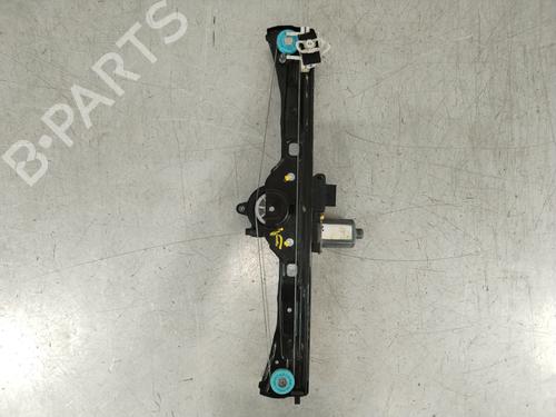 Used Front left window mechanism PEUGEOT BIPPER (AA_) [2008-2025]  27467262