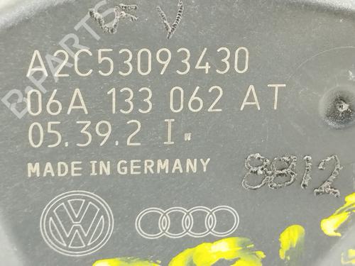 Spjældhus VW GOLF V (1K1)  | BP10290037M82 