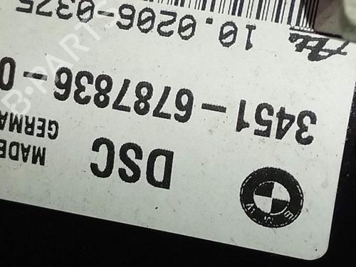 ABS pump BMW 1 (E87) 120 d | BP36303252M43 - Image 2