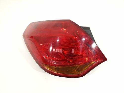 Used Left taillight OPEL ASTRA J (P10) [2009-2016]  7830069