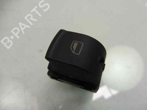 Used Right rear window switch AUDI A3 Sportback (8PA) [2004-2015]  3449429
