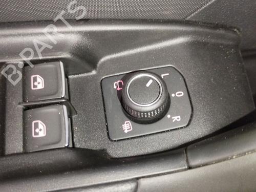 Speilbryter Speilbryter AUDI A1 Sportback (GBA) 30 TFSI (110 hp) 36989291 36989291