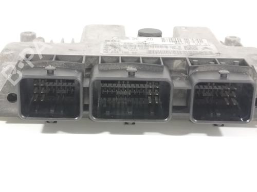 Engine control unit (ECU) PEUGEOT 207 (WA_, WC_) 1.6 16V | BP26566599M57 