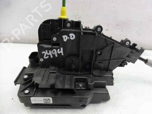 Used Front right lock MERCEDES-BENZ C-CLASS T-Model (S205) C 220 d 4-matic (205.205) (170 hp) 4508140